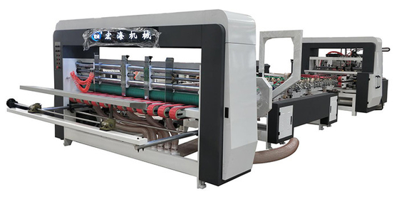 Carton Box Stitching Machine - 50/60Hz Electric Power for Professional B2B Use