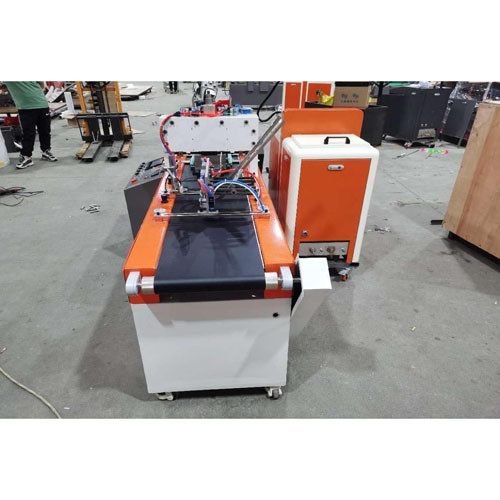 Automatic Feed Rat Glue Trap Making Machine With PLC Control Hot Melt