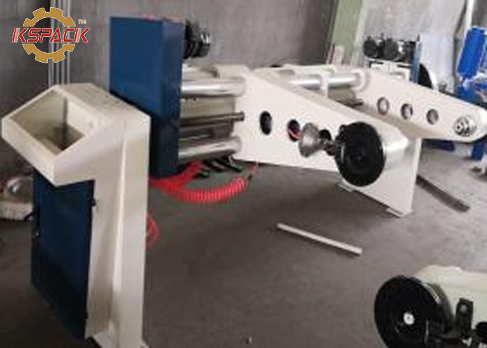 Seim Auto 2 Ply Corrugated Board Production Line 1600mm B Group