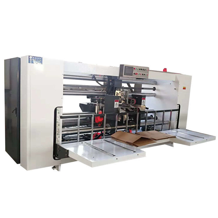 Carton Box Stitching Machine - 50/60Hz Electric Power for Professional B2B Use