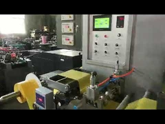 20000pcs / 時 Plc 完全制御 ラットキャップマシン 300mm または 400mm 幅