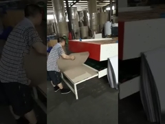 シングルフェーサーマシンシートカッターマシン