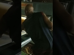 自動4色プリンター機械顧客工場