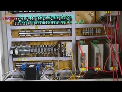 自動PLCプリンター スロッター ダイカッター スタッカー 振動機