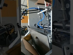 自動ピザボックスダイカッター機