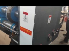 チェーンフィードボックスロータリー溝切り機