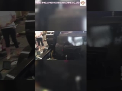 ML段ボール箱型抜き機、型抜き機ボード切断