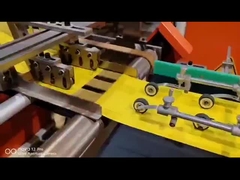 紙を放出する機械