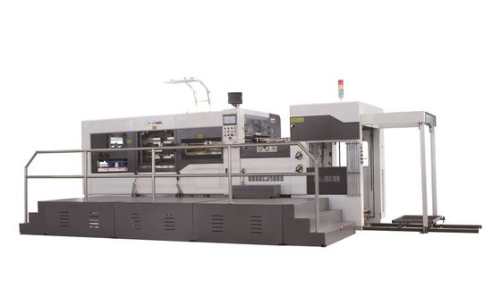 1100mm 4600pcs/H Cardboard Box Die Cutting Machine