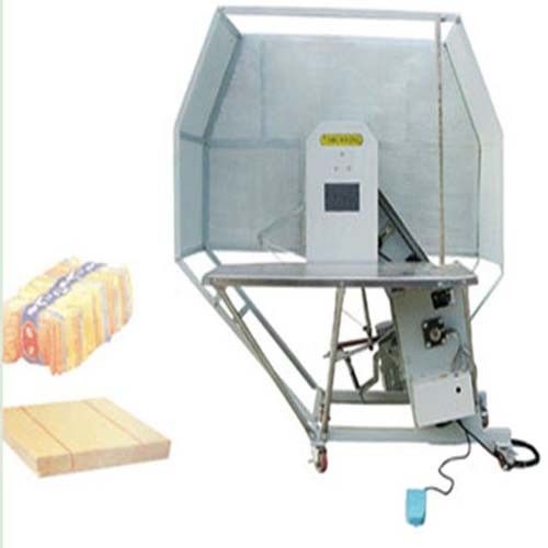 195cm Semi-Automatic PE Carton Strapping Machine – Large Package Binding