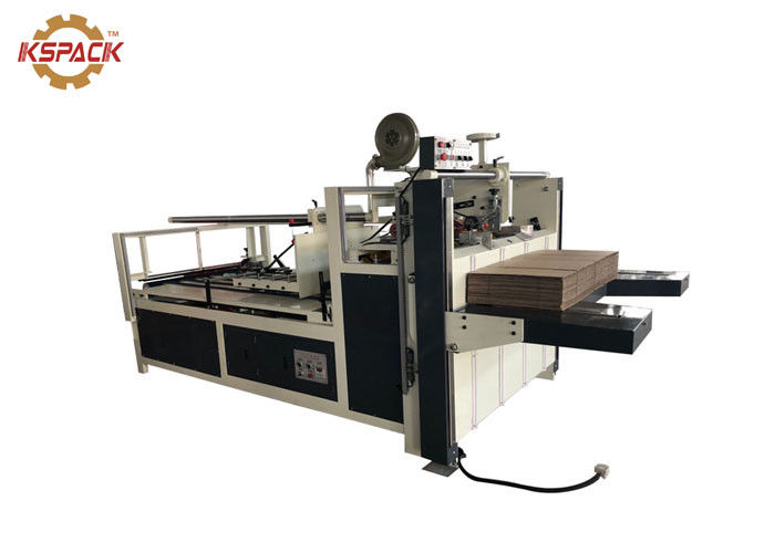 3kw Carton Folder Gluer Machine