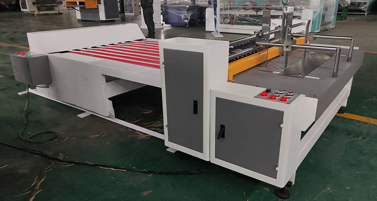 Automatic Corrugated Cardboard Partition Slotting Machine – Efficient Precise